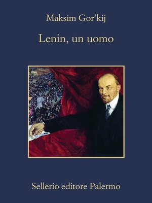 cover image of Lenin, un uomo